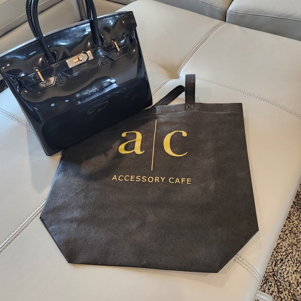 PVC Handbag with Tote, Buy One Get One Free.